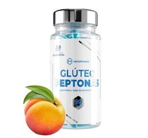 MESOFRANCE GLÚTEO PEPTONAS 90 CAPS