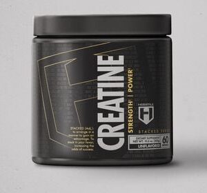 HOSSTILE CREATINE 300 G | 60 SERVICIOS