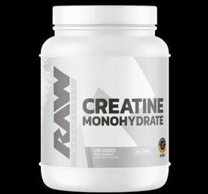 RAW CREATINE 1.275 KG | 250 SERVICIOS