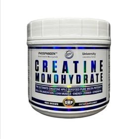 HITECH CREATINE MONOHYDRATE 400 G | 80 SERVICIOS