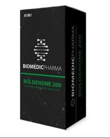 BIOMEDIC BOLDENONA 200 10 ML