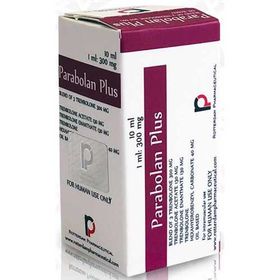 ROTTERDAM PARABOLAN PLUS (TRIPLE TREMBOLONA)