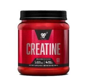 BSN CREATINE 300 G | 60 SERVICIOS