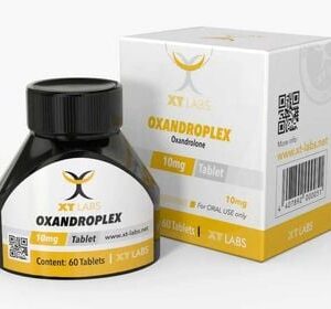 XT OXANDROPLEX 10 60 TABS (OXANDROLONA)