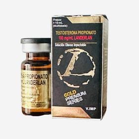 LANDERLAN TESTOSTERONA PROPIONATO
