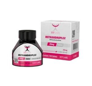 XT METHANDROPLEX 60 TABS (DIANABOL)