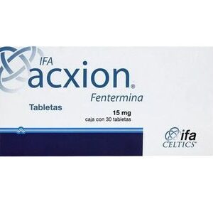 ACXION (FENTERMINA)