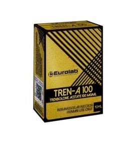 EUROLABS TREN-A 100 (ACETATO DE TRENBOLONA)