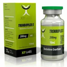 XT TRENBOPLEX E 200 (ENANTATO DE TREMBOLONA)