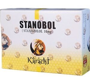 KARACHI STANOBOL 10 MG