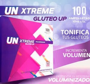 UN XTREME GLÚTEO UP (100 AMPOLLETAS)