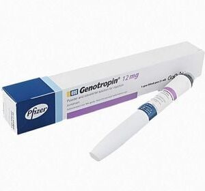 PFIZER GENOTROPIN 36 UI