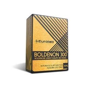 EUROLABS DECA 300 (DECANOATO DE NANDROLONA)