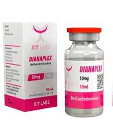 XT DIANAPLEX 50 (DIANABOL)