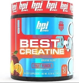 BPI BEST CREATINE | 50 SERVICIOS