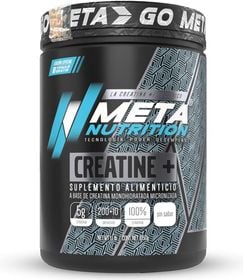 META CREATINE+ 1 KG | 200 SERVICIOS