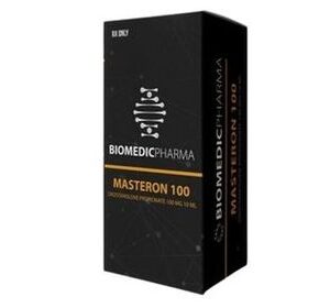 BIOMEDIC MASTERON 100 10 ML