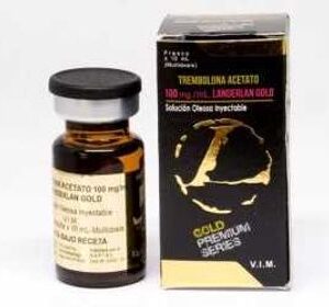LANDERLAN SALES DE TRENBOLONA 200 MG X 10 ML (TRIPLE TRENBOLONA)