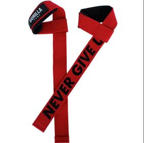 GORILLAPUMP STRAPS NEVER GIVE UP