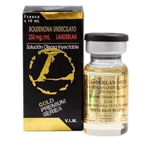 LANDERLAN BOLDENONA UNDECILATO 10 ML (BOLDENONA)