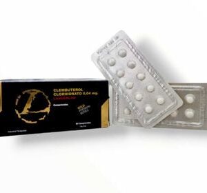 LANDERLAN CLEMBUTEROL 40 MG | 50 TABS