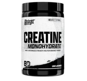 NUTREX CREATINE DRIVE 400 G | 80 SERVICIOS