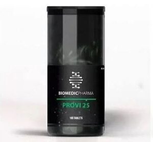 BIOMEDIC PROVIR 25 MG (100 TABS)