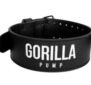 GORILLAPUMP FAJA DE PIEL