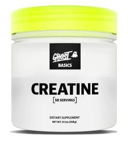 GHOST CREATINE 258 G | 50 SERVICIOS