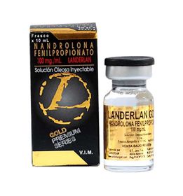 LANDERLAN NANDROLONA FENILPROPIONATO 10 ML
