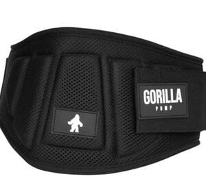 GORILLAPUMP CINTURÓN VELCRO CON HEBILLA