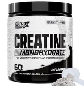 NUTREX CREATINE | 60 SERV