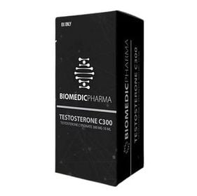 BIOMEDIC TEST CYPIONATE 300 10 ML