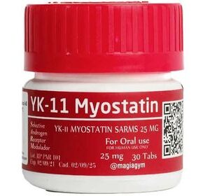 ROTTERDAM YK-11 MYOSTATIN