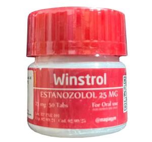 ROTTERDAM WINSTROL 25 (STANO)