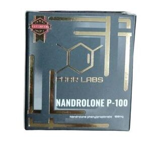 PHARLABSPREMIUM NANDROLONE P-100 (NPP)