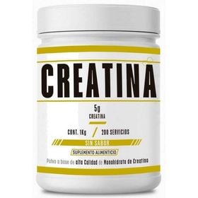 SD CREATINE 1 KG | 200 SERVICIOS