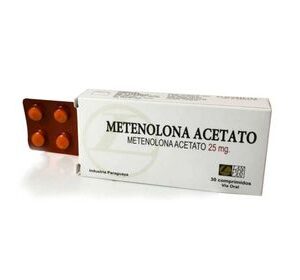LANDERLAN METENOLONA ACETATO (PRIMOBOLAN)