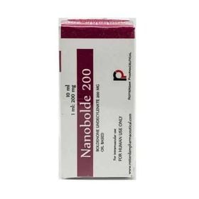 ROTTERDAM NANOBOLDE 200 (BOLDENONA)