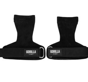 GORILLAPUMP GRIPS DE PIEL (STRAPS)