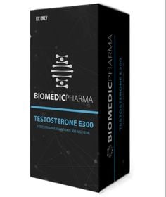 BIOMEDIC TEST ENANTHATE 300 10 ML