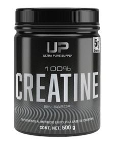 UP CREATINE 500 G | 100 SERVICIOS