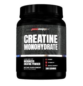 PROSUPPS CREATINA 1 KG | 200 SERVICIOS