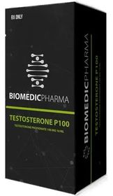 BIOMEDIC TEST PROPIONATE 100 10 ML