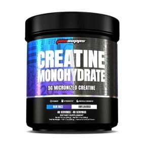 PROSUPPS CREATINE DUAL TUB 40 SERVICIOS