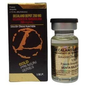 LANDERLAN DECALAND DEPOT 10 ML (DECANOATO DE NANDROLONA)