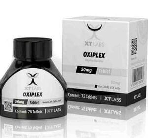 XT OXIPLEX 50 | 60 TABS (OXIMETALONA)