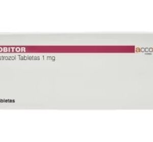 PROBITOR 28 TABS (ANASTROZOL)