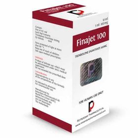 ROTTERDAM FINAJET 100 (ENANTATO DE TREMBOLONA)