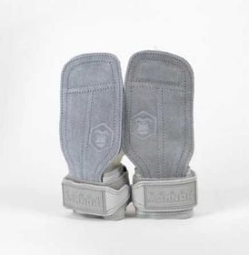 MONKEY STRAPS GRIS (CUERO - STRAPS LIFTING)